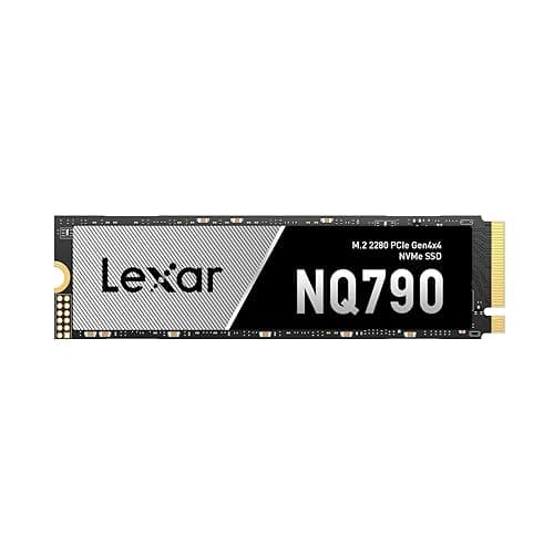 Lexar NQ790 2TB SSD M.2-2280 PCIe 4.0 X4 NVMe main image