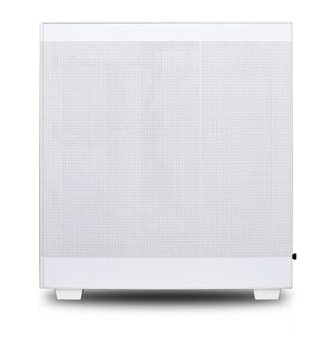 Rosewill Helium Flow ATX Mid Tower White image