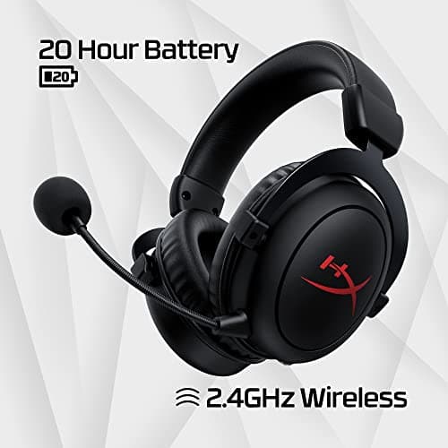HP HyperX Cloud Core Wired Gaming Headset image