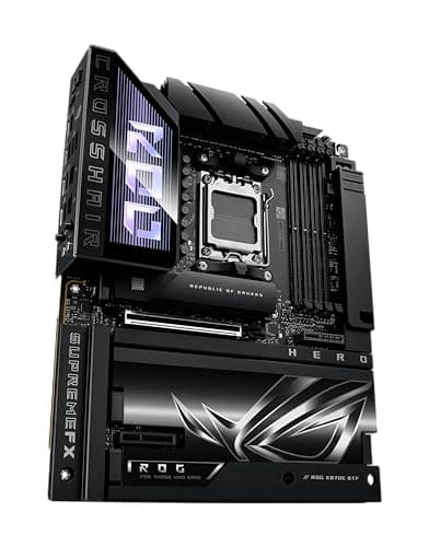 Asus X870E ROG CROSSHAIR HERO BTF WIFI DDR5 ATX image