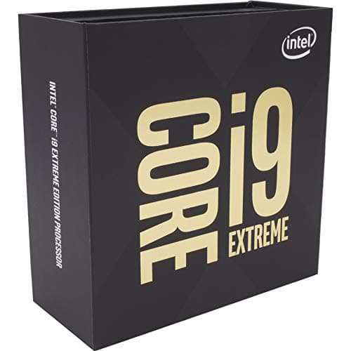 Intel Core i9 9980XE 3 GHz 18-Core LGA2066 image