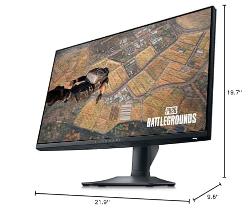 Dell Alienware AW2523HF 24.5" 1080p 360Hz IPS Monitor image