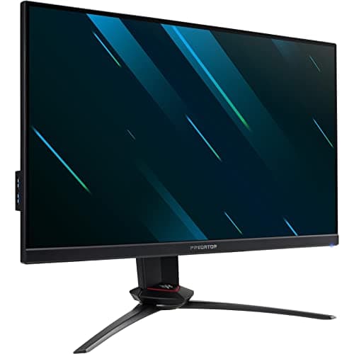 Acer XB253Q Gpbmiiprzx 24.5" 1080p 144Hz IPS Monitor main image