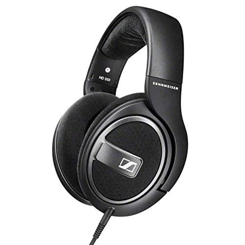 Sennheiser HD 559 Headphones main image