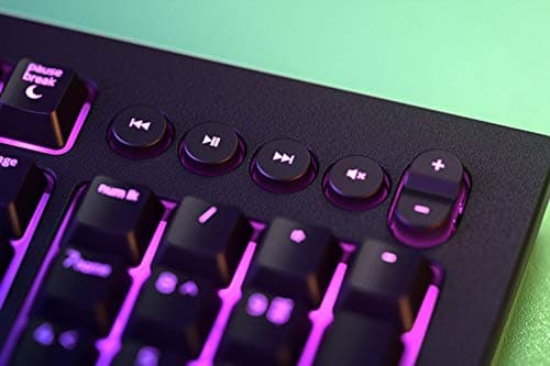 Razer Cynosa V2 Wired RGB Gaming Keyboard image