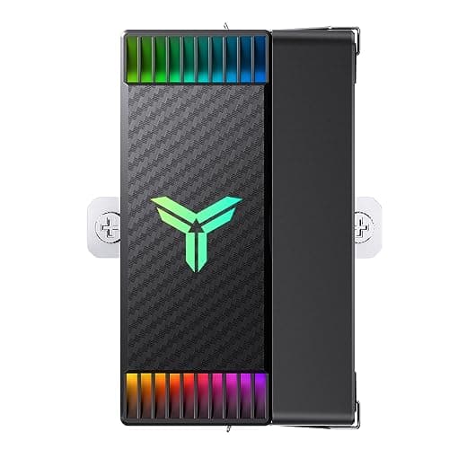 Jonsbo CR-1000 EVO ARGB Air 154mm 59.48 CFM Black image