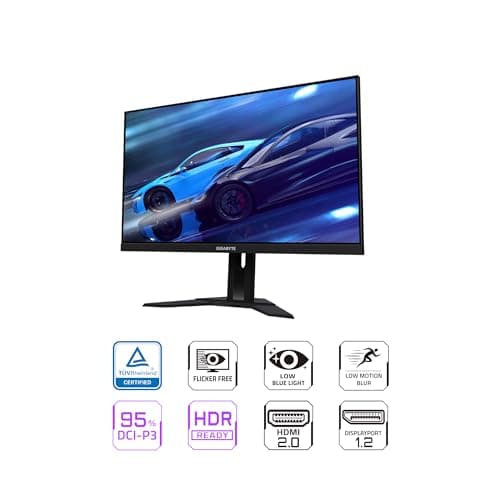 Gigabyte G27F 2 27" 1080p 170Hz IPS Monitor image
