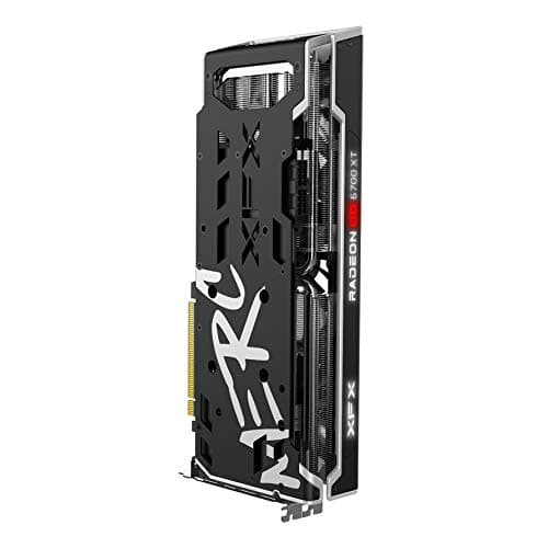 XFX Radeon RX 6700 XT Speedster MERC 319 12GB GDDR6 Black image
