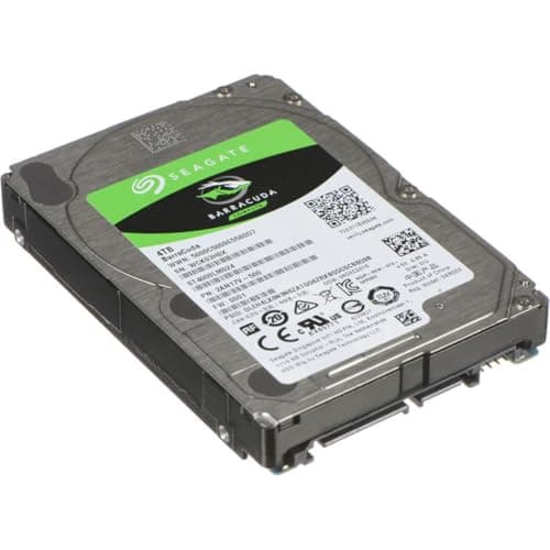 Seagate BarraCuda 4TB 2.5" HDD 5400RPM SATA Internal main image
