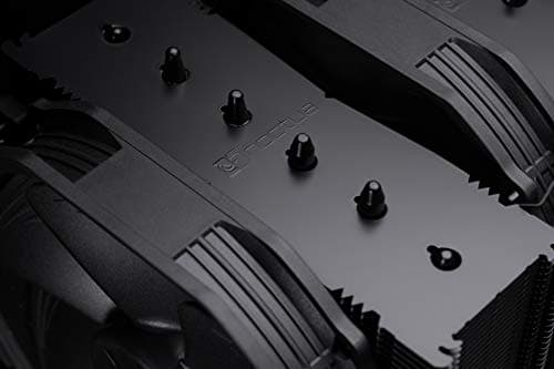 Noctua NH-D15 chromax.black Air 165mm Black image