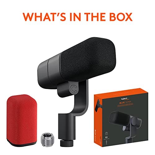 Logitech Blue Sona - Graphite image