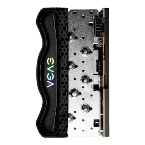 EVGA GeForce RTX 3090 Ti FTW3 BLACK GAMING, 24G-P5-4981-KR, 24GB GDDR6X, iCX3, ARGB LED, Backplate, Free eLeash image
