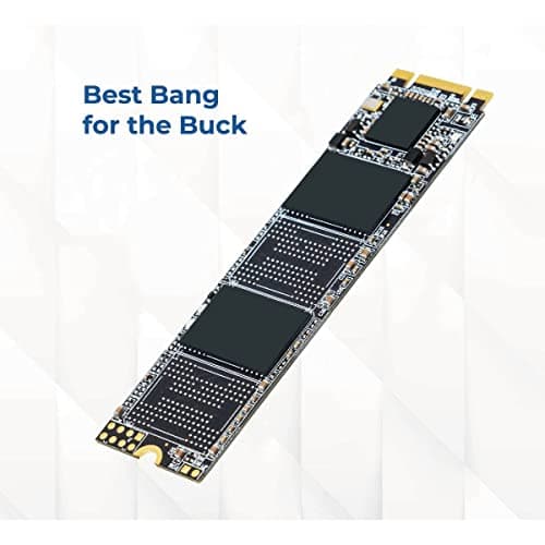 Leven JM600 2TB SSD M.2 SATA image