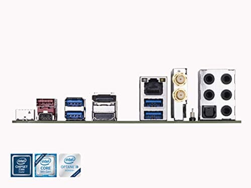 Gigabyte Z390 I AORUS PRO WIFI LGA1151 DDR4 Mini ITX image