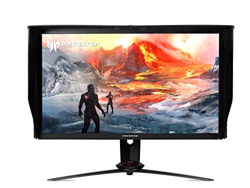 Acer XB273K Sbmiprzx 27" 4K 144Hz IPS Monitor main image