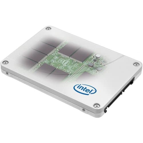 Intel 520 120GB SSD 2.5" SATA 6.0 Gb/s image