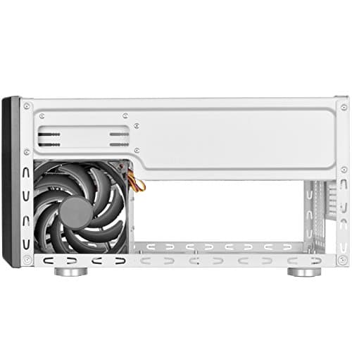 Silverstone Sugo SG11 Micro ATX Mini Tower Black image