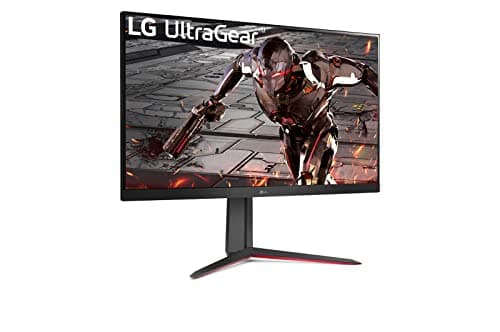 LG 32GN650-B 31.5" 1440p 165Hz VA Monitor image