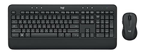 Logitech MK545 Advanced Wireless Keyboard and Mouse Combo main image