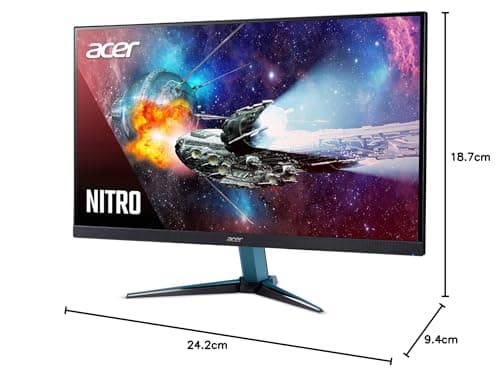 Acer VG271U Pbmiipx 27" 1440p 144Hz IPS Monitor image