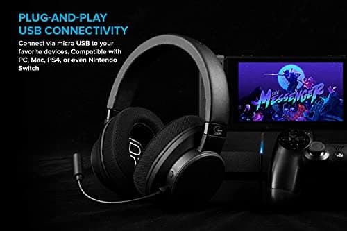 Creative Labs SUPER X-FI AIR 7.1 Channel Closed Headphones image