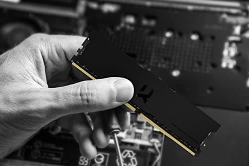 GOODRAM IRDM PRO Black DDR4-3600 CL18 8GB (1x8GB) image