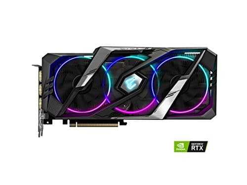 GIGABYTE AORUS GeForce RTX 2080 SUPER 8G image