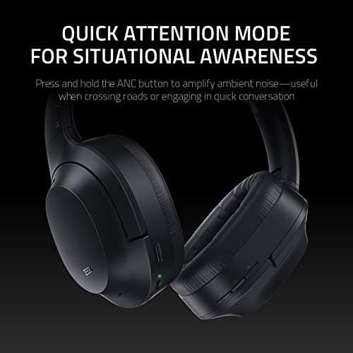 Razer Opus Closed-Back Headphones image