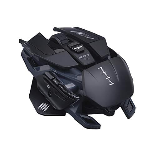 Mad Catz The Authentic R.A.T PRO S3 Wired Optical Gaming Mouse image