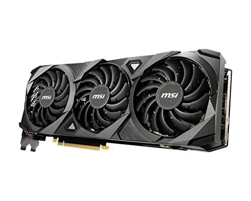 MSI GeForce RTX 3090 VENTUS 3X 24G OC GeForce RTX 3090 24 GB image