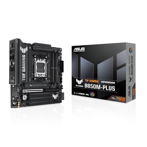 Asus B850 TUF GAMING B850M-PLUS AM5 DDR5 Micro ATX image