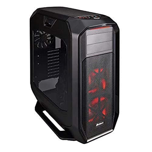 Corsair Graphite Series 780T (CC-9011063-WW) Black Steel ATX Full Tower PC Case ATX (not included) Power Supply main image