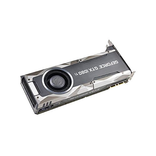 EVGA GAMING GeForce GTX 1080 Ti 11GB GDDR5X Black / Silver image