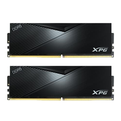 ADATA XPG LANCER Black DDR5-5200 CL38 32GB (2x16GB) image