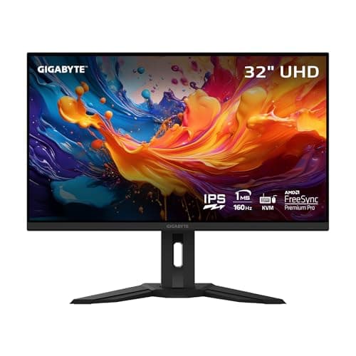 Gigabyte M32UP 31.5" 4K 160Hz IPS Monitor image