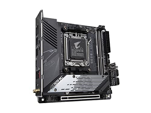 Gigabyte B650I AORUS ULTRA 1.0 DDR5 Mini ITX image