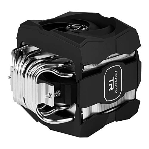 ARCTIC Freezer 50 TR Air 165mm Black image