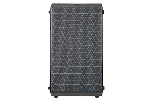 Cooler Master MasterBox Q500L ATX Mid Tower Black with Acrylic Side Panel and USB 3.2 Gen 1 Type-A image