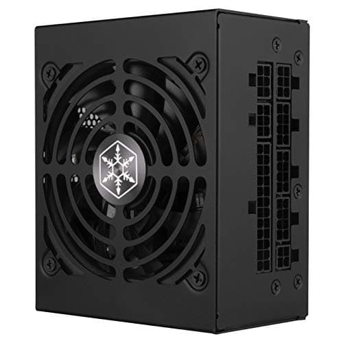 Silverstone SX750-PT Black SFX 750W Fully Modular 80+ Platinum Certified image