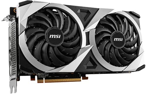 MSI MECH 2X Radeon RX 6700 XT 12 GB image