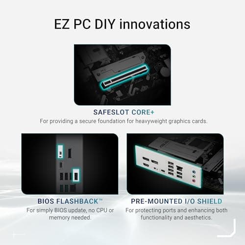 Asus B840 PRIME B840M-A-CSM AM5 DDR5 Micro ATX image