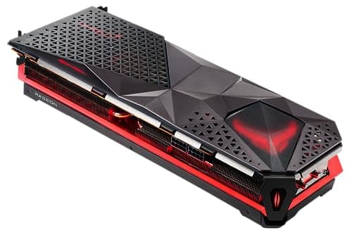 PowerColor Red Devil Limited Edition AMD Radeon RX 7800 XT 16GB GDDR6 Graphics Card image