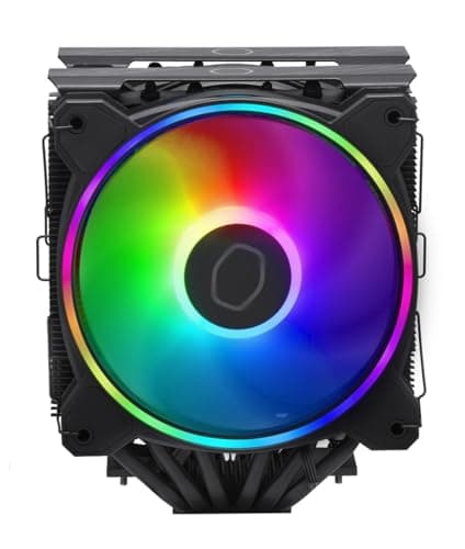 Cooler Master Hyper 622 Halo 51.88 CFM Air 157mm Black image