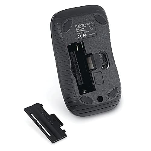 Verbatim 99767 Commuter Wireless Optical Mouse image