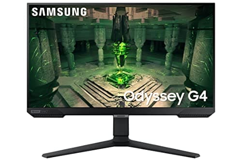 Samsung Odyssey G40B 25" 1080p 240Hz IPS Monitor main image