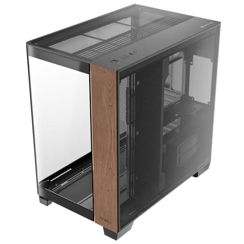 Antec C8 Curve Wood ATX Mid Tower Case image