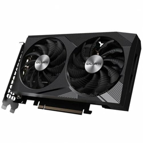 Gigabyte WINDFORCE OC GeForce RTX 3060 12GB 12GB GDDR6 Black image