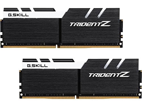 G.Skill Trident Z Black / White DDR4-3200 CL16 16GB (2x8GB) main image