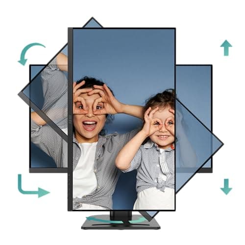 MSI PRO MP273QP E2 27" 1440p 100Hz IPS Monitor image