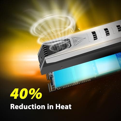 Patriot Viper PV553 2TB SSD M.2-2280 PCIe 5.0 x4 NVMe image